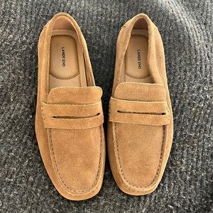 Lands End Mens driving moccasins